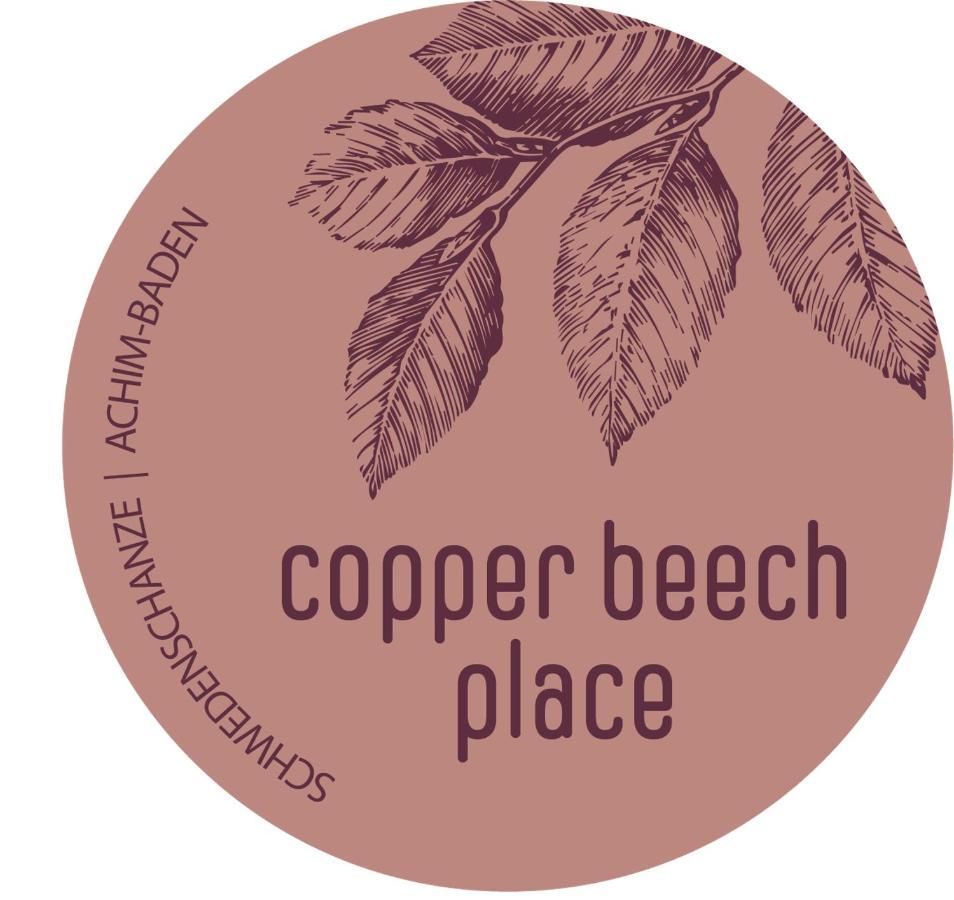 Copper Beech Place Achim Exterior photo